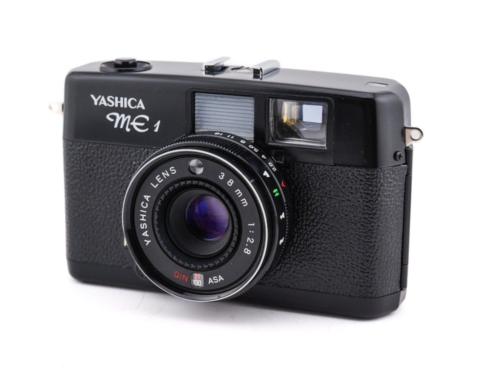 Yashica ME 1 - 35mm Film Camera