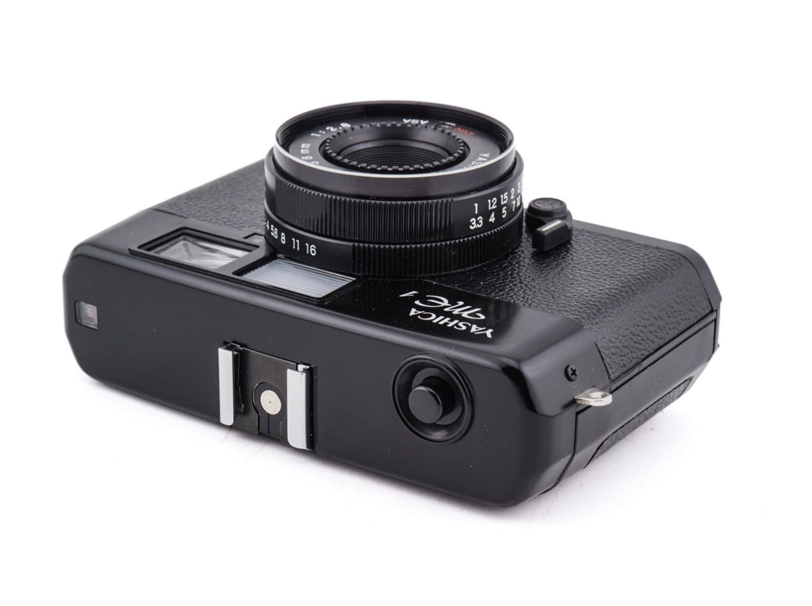 Yashica ME 1 - 35mm Film Camera - top