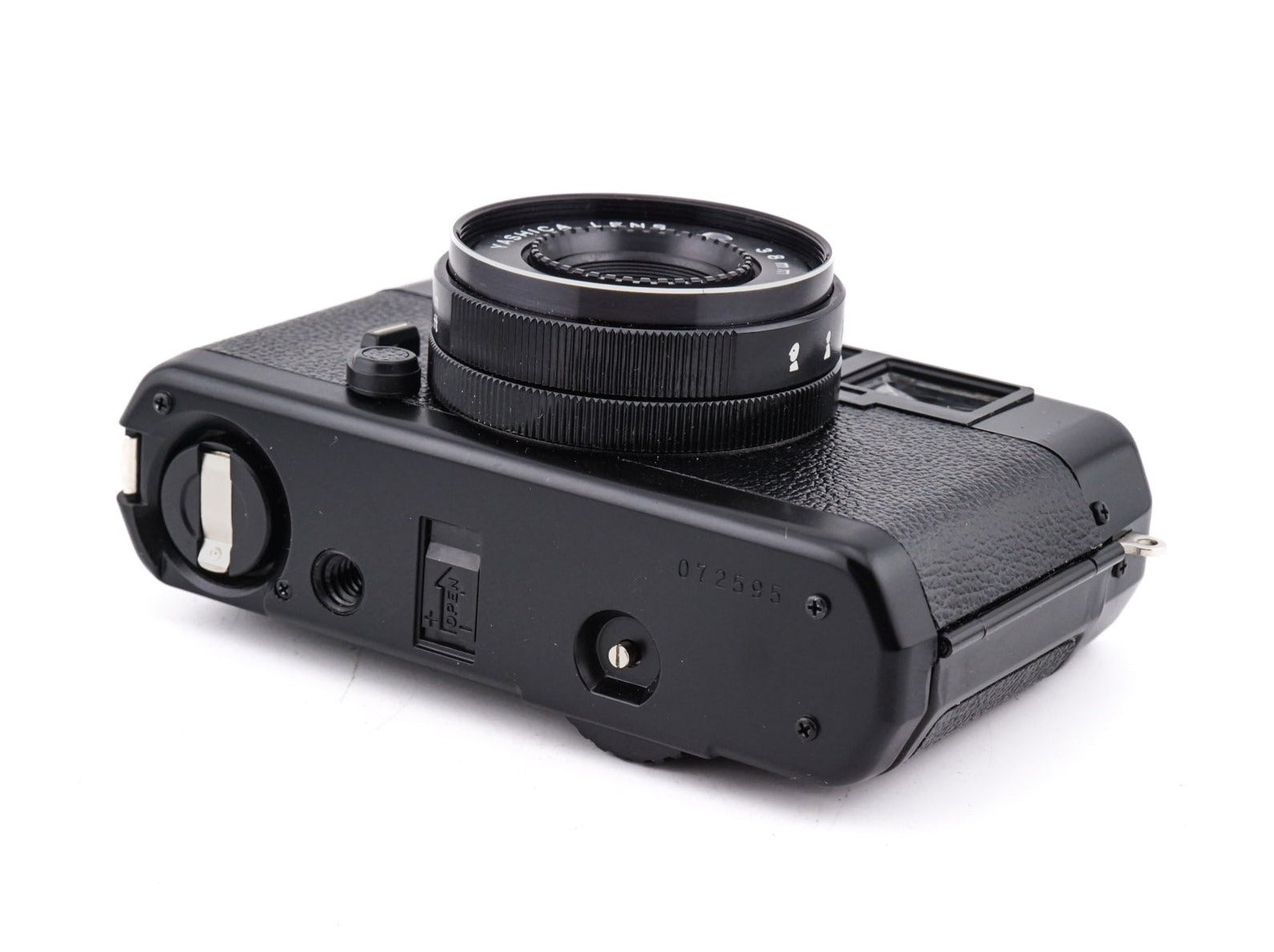 Yashica ME 1 - 35mm Film Camera - bottom