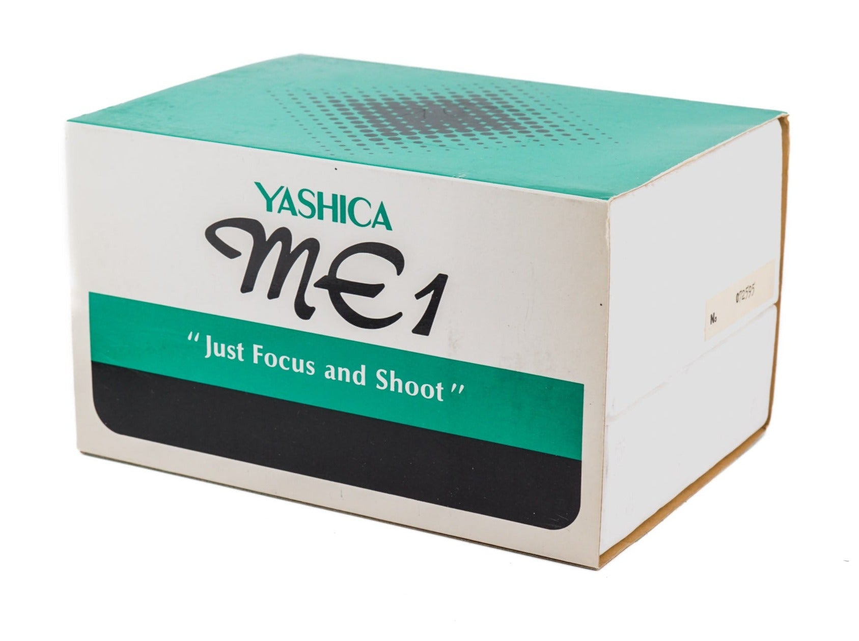 Yashica ME 1 - 35mm Film Camera - box