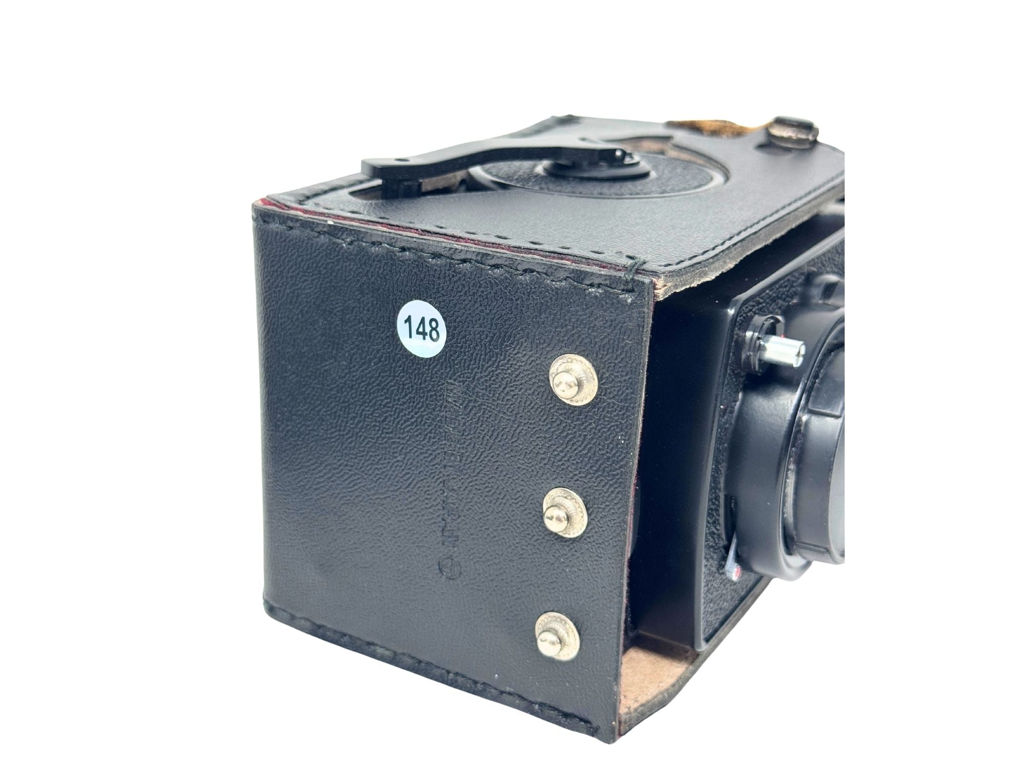 Yashica Mat 124G [111574] - Film Camera