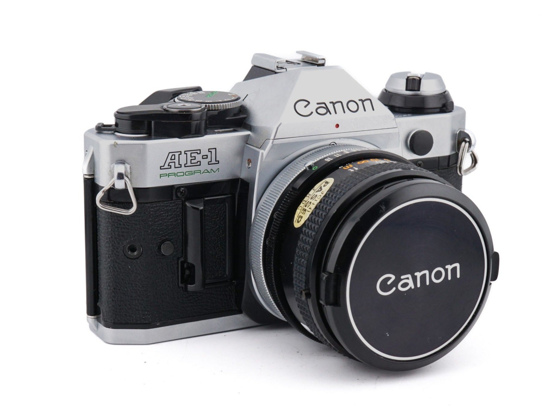 Canon AE-1 Program - 35mm Film Camera - with 6 month warranty