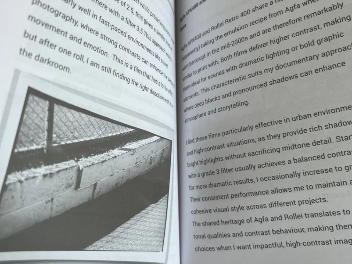 Light, Paper, Time. Dark Room Printing: A Practical Guide