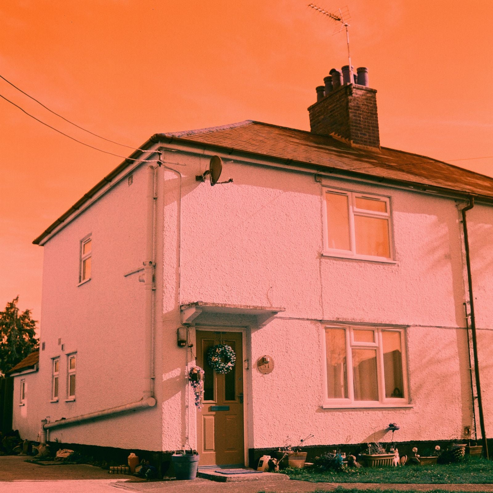 Harman Switch Azure 125 - 35mm & 120 Film Bundle