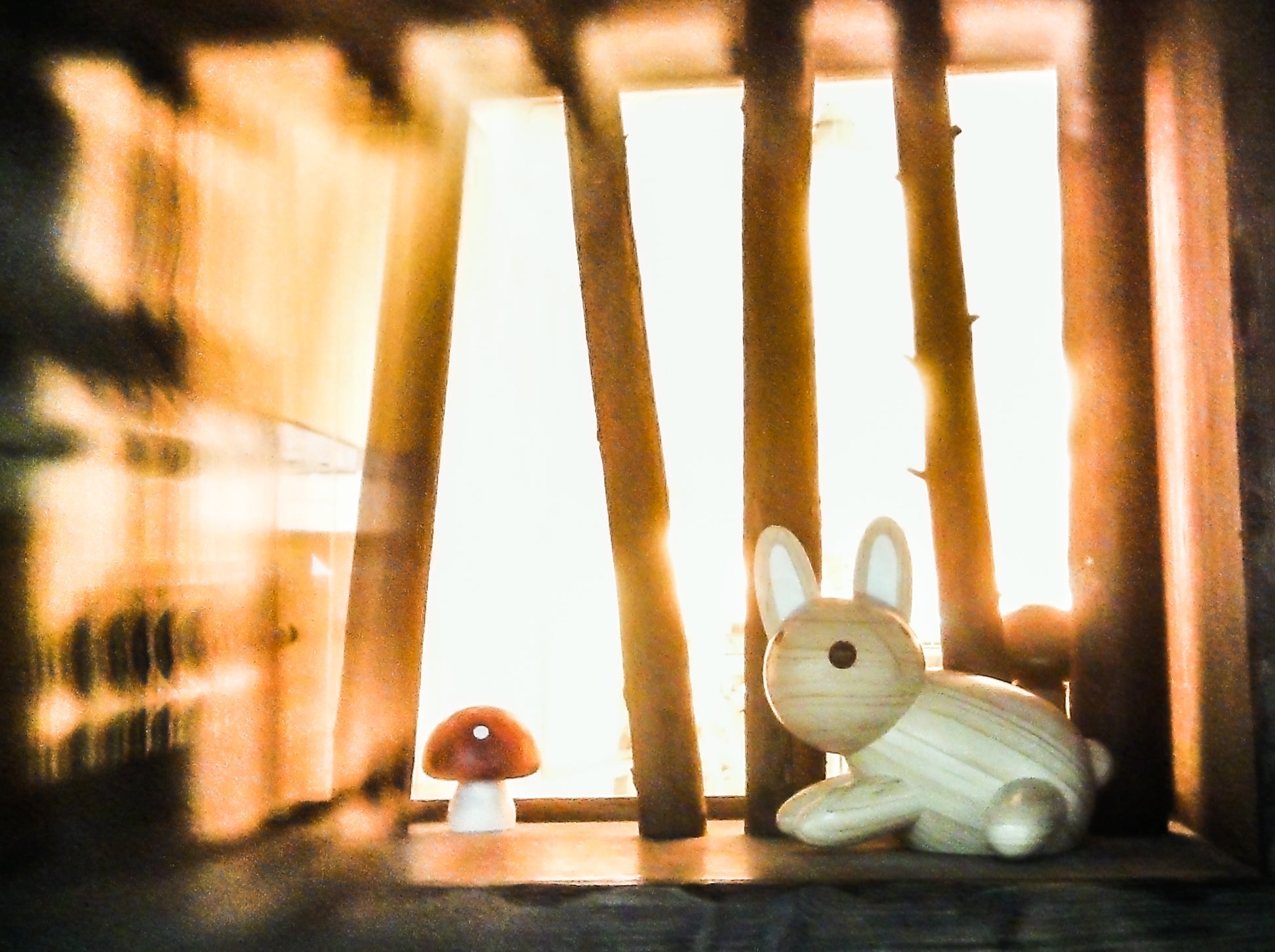 Effect Lens - Radial & Six Prism Lens Set / Radial & Kaleidoscope Lens Set