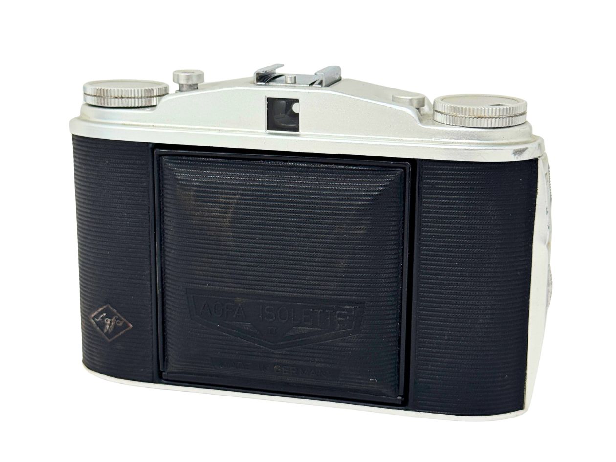 Agfa Isolette II [087456] - Film Camera