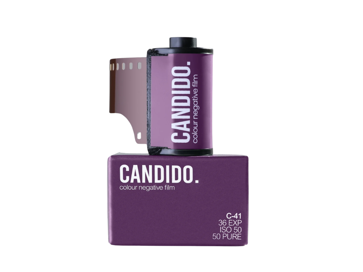 Candido 50 - 35mm Film