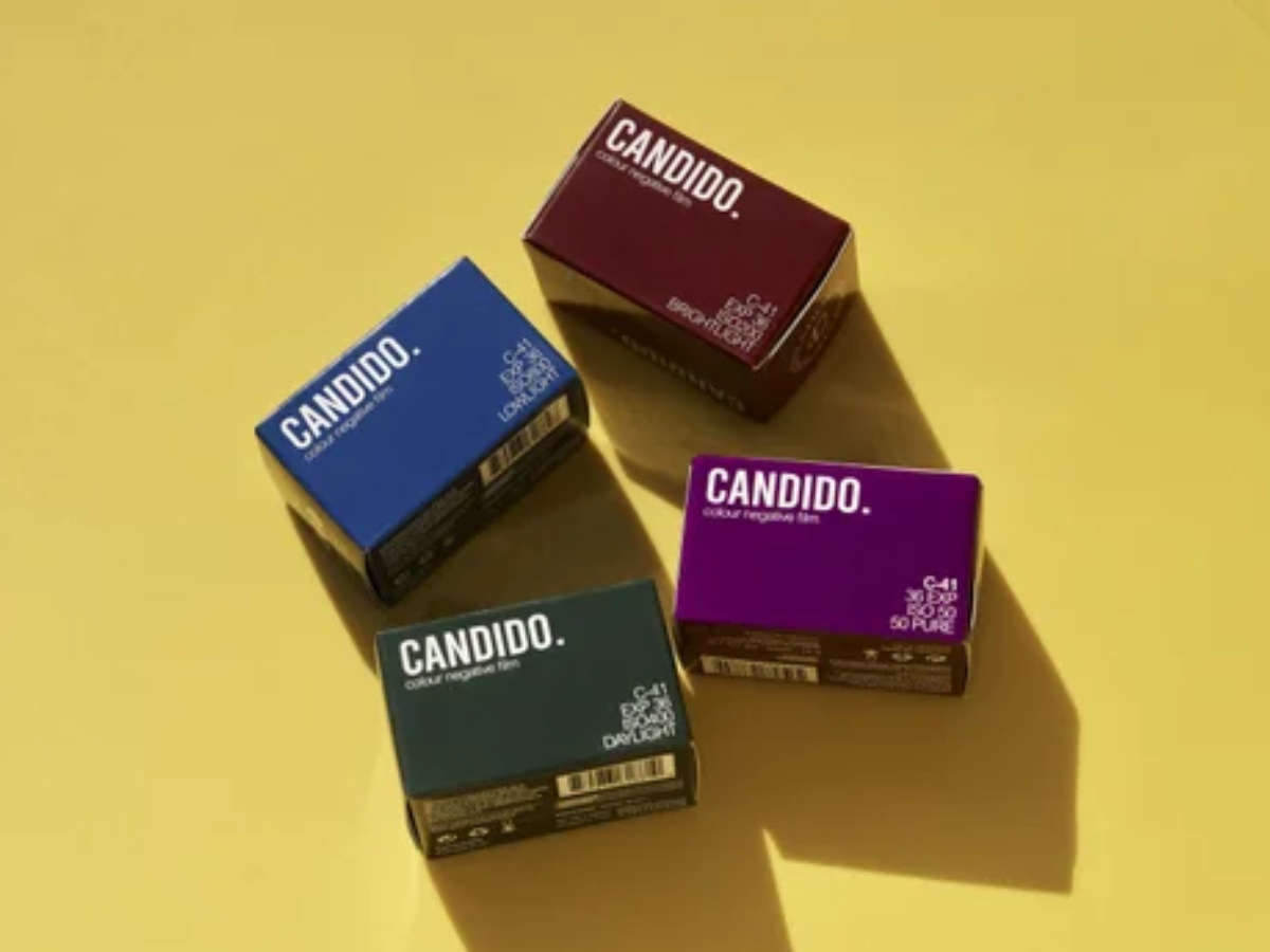 Candido 35mm Film Collection