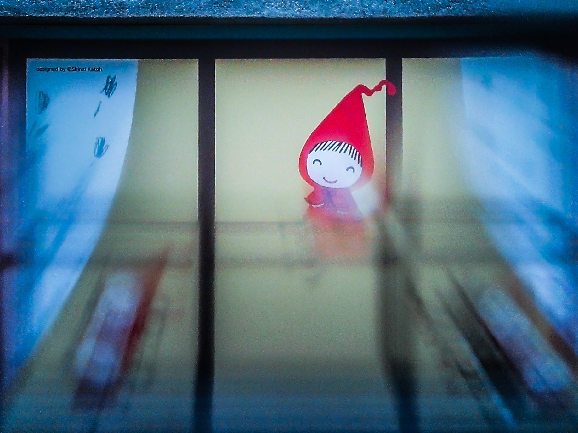 Effect Lens - Radial & Six Prism Lens Set / Radial & Kaleidoscope Lens Set