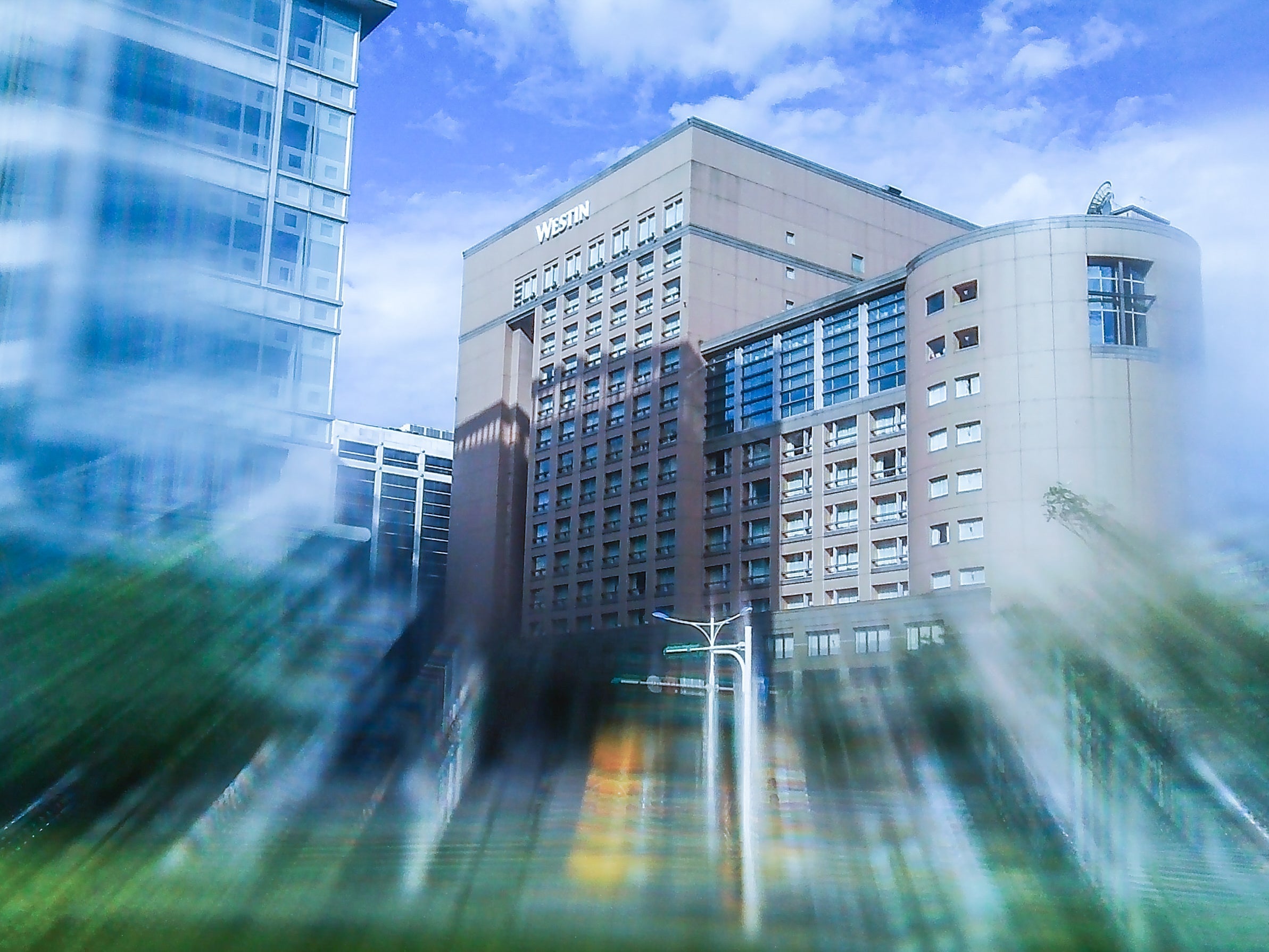 Effect Lens - Radial & Six Prism Lens Set / Radial & Kaleidoscope Lens Set