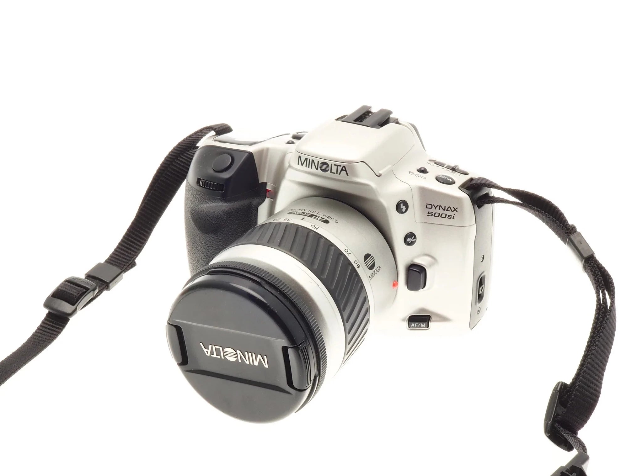 Minolta Dynax 500si Film Camera