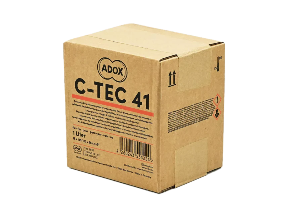 ADOX C-TEC C-41 Rapid Development Kit