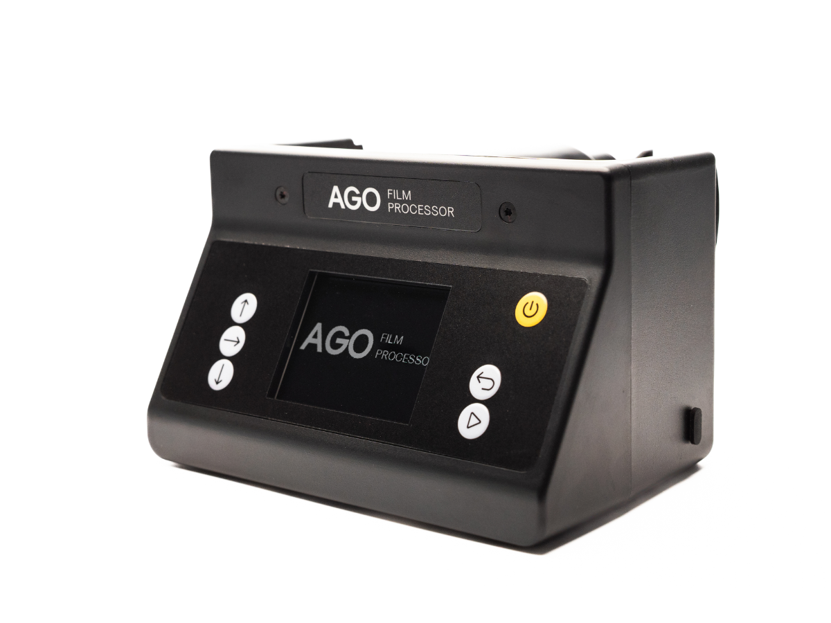 AGO Film Processor - Automatic Agitator for Home Developing