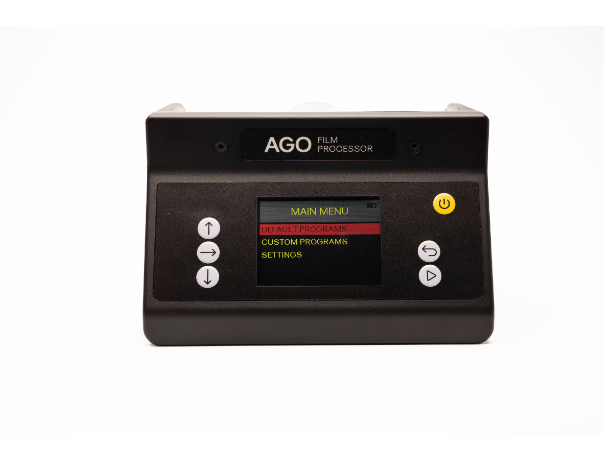 AGO Film Processor - Automatic Agitator for Home Developing