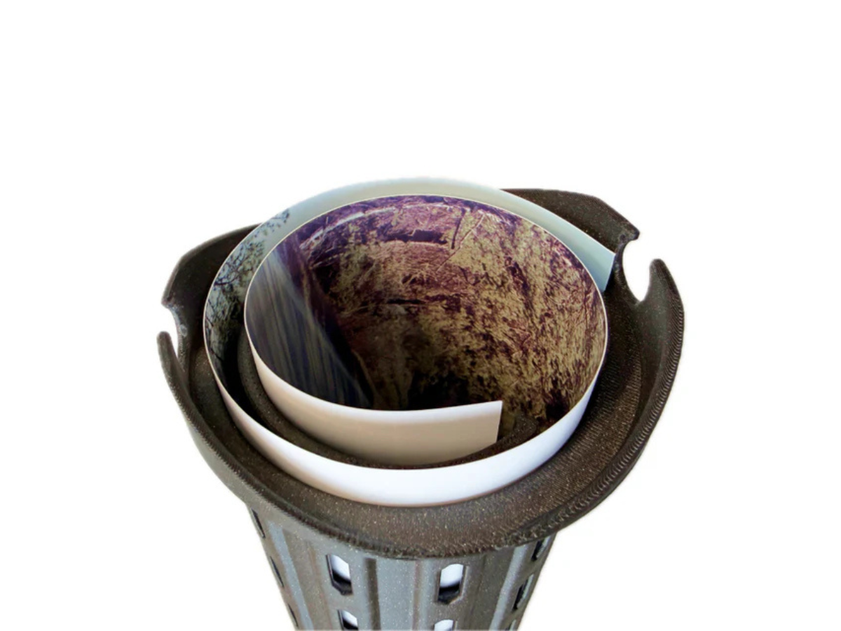 AGO Paper 8 12x16" (30x40cm) Developing Reel