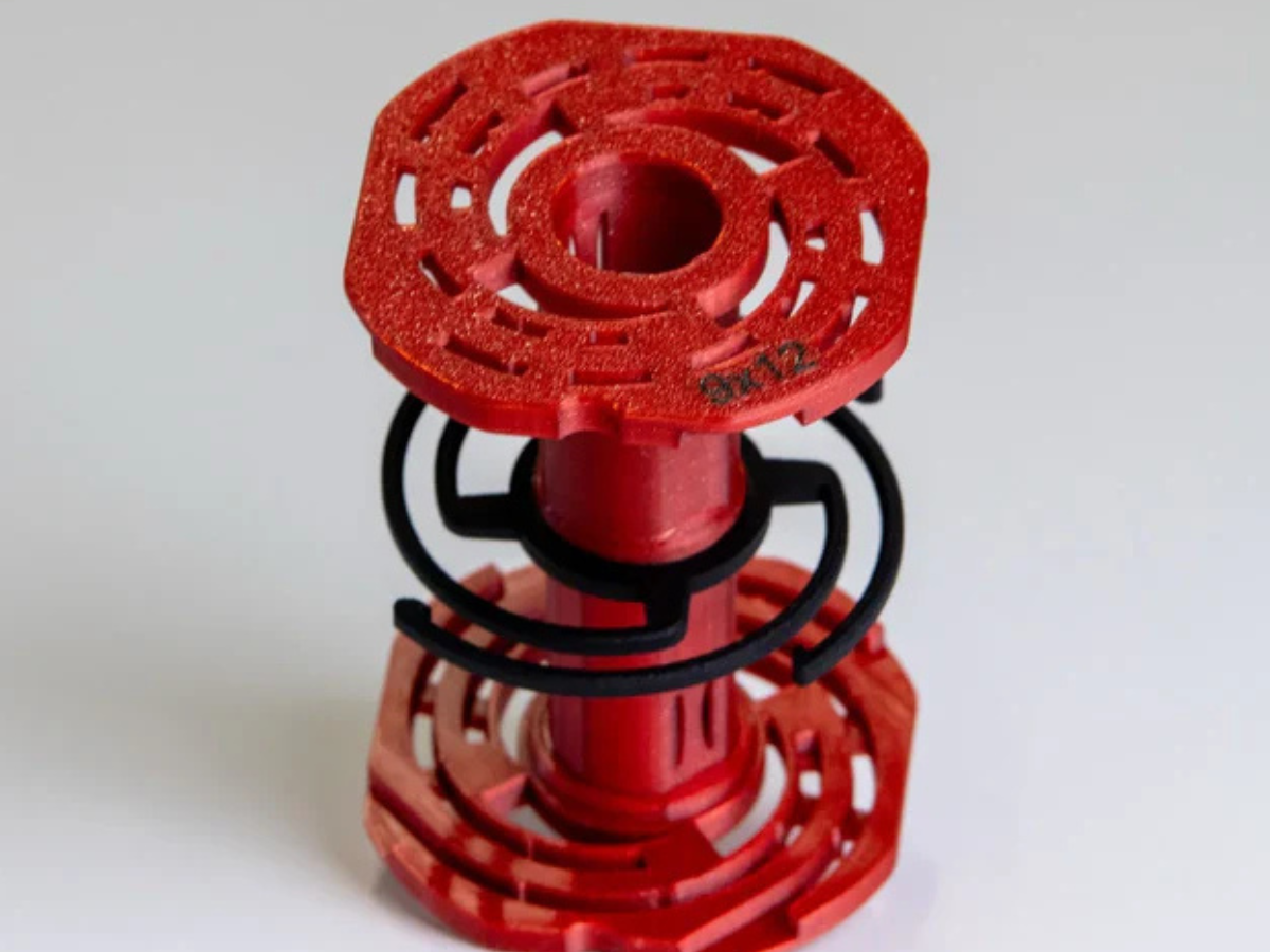 AGO Sheet Film 9×12cm Developing Reel