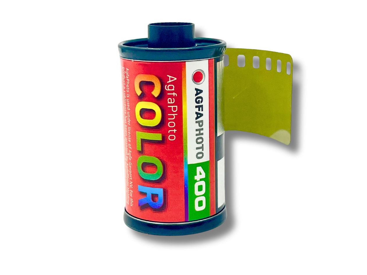 Vista 400 Agfa Reusable 35mm Film Camera Review Agfa 35mm Reusable