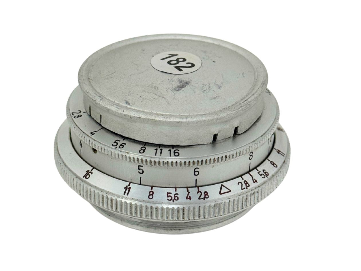 Braun Paxette fit Pointikar 45mm f/2.8 [538914] - Lens