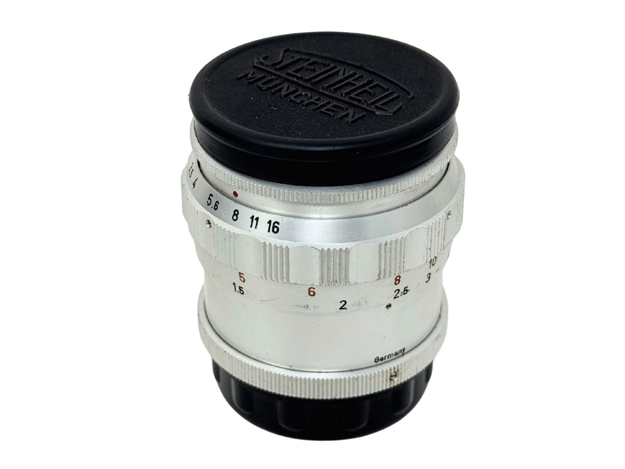 Braun Paxette fit Steinheil Munchen 85mm f/3.5 Quinar [1662523] - Lens
