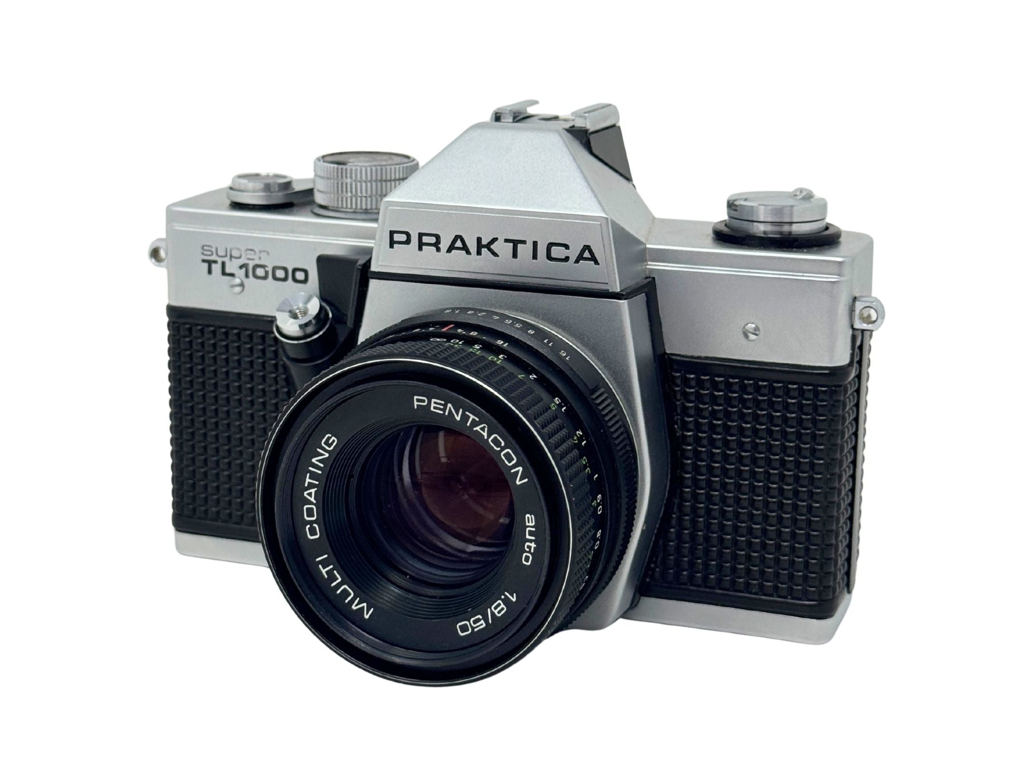Praktica Super TL1000 w/ 50mm f/1.8 [1288523] - Film Camera