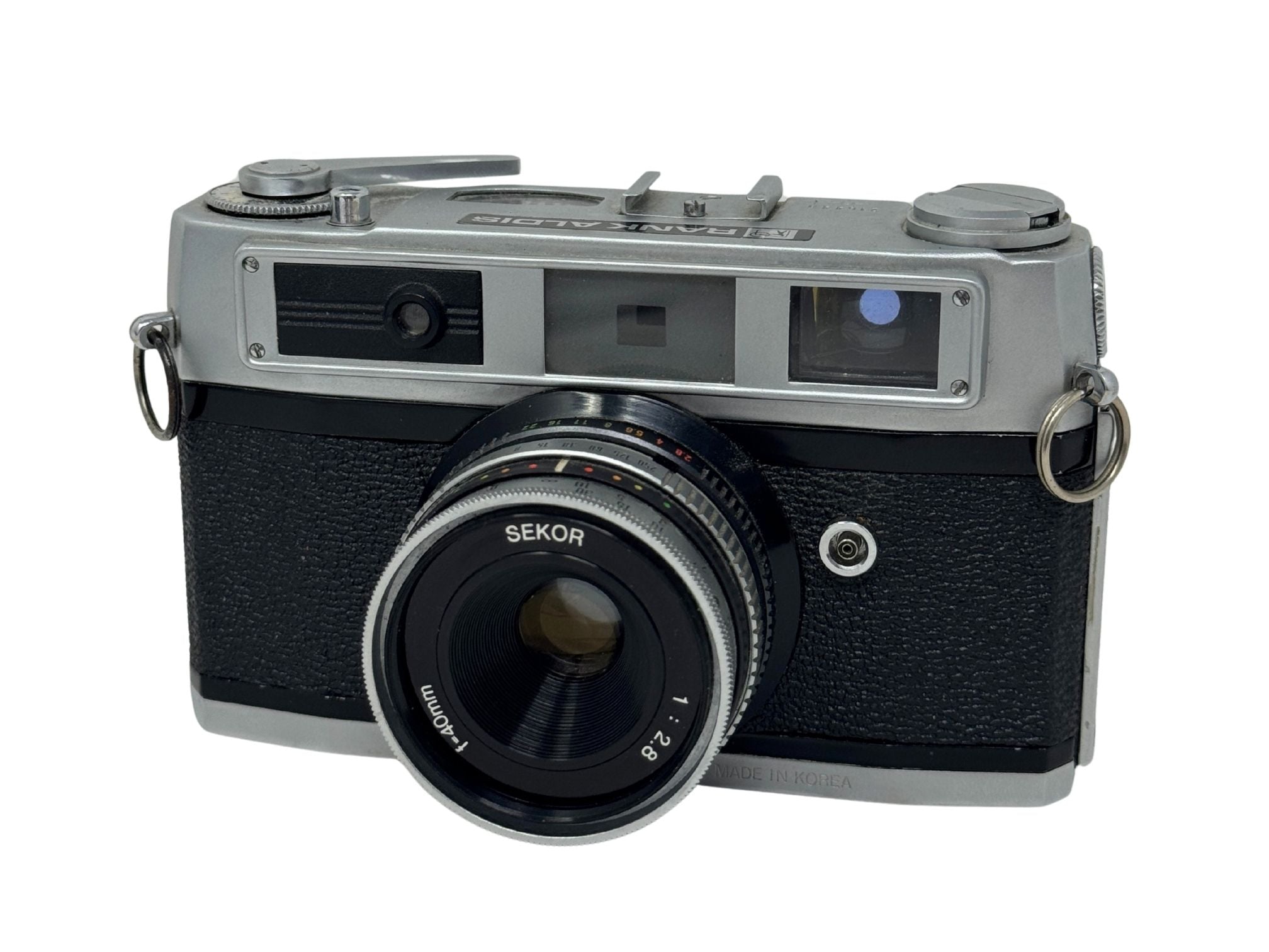 Rank Aldis Rangefinder [216445] - Film Camera