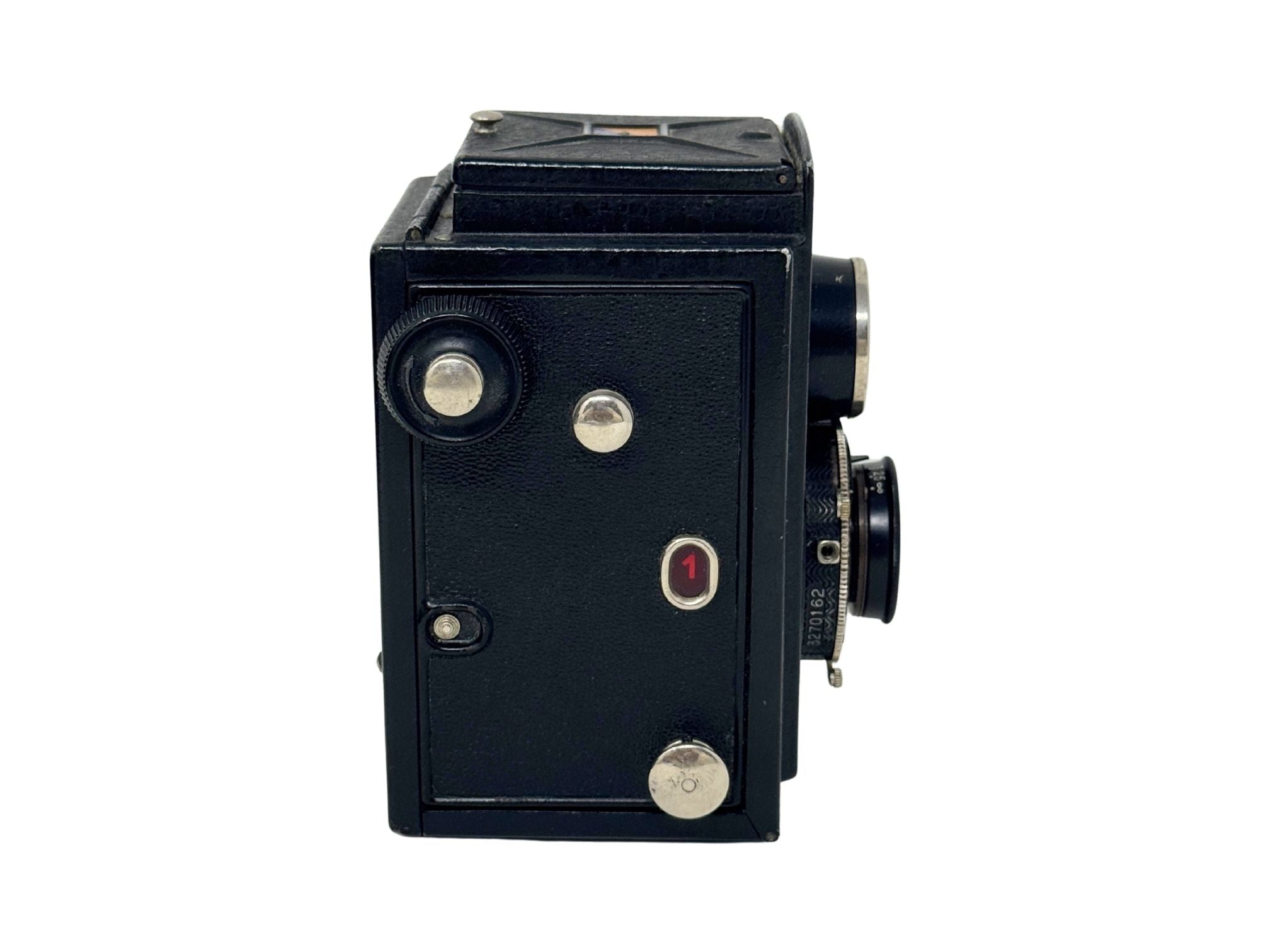 Voigtlander Brilliant [3270162] - Film Camera