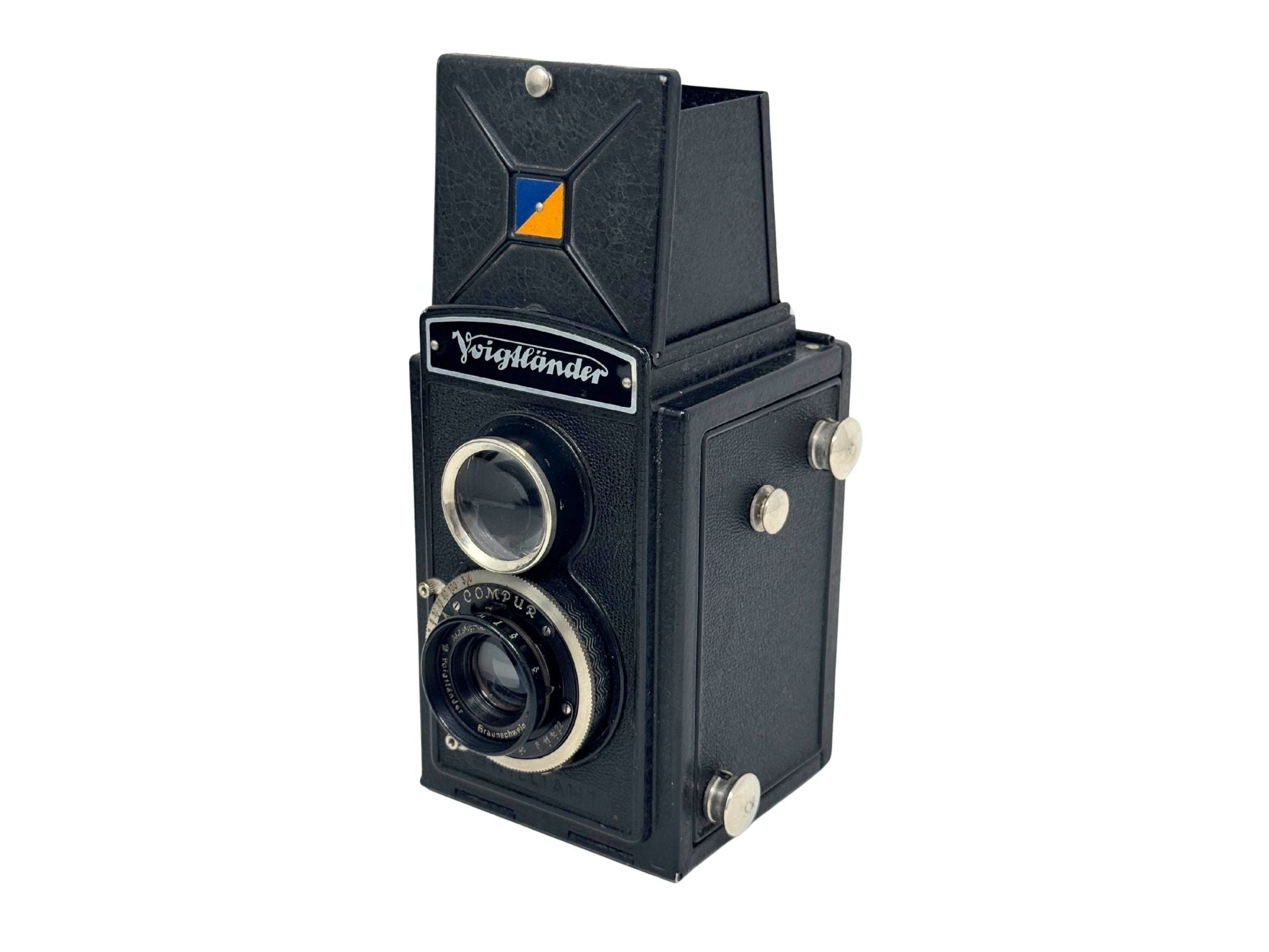 Voigtlander Brilliant [3270162] - Film Camera