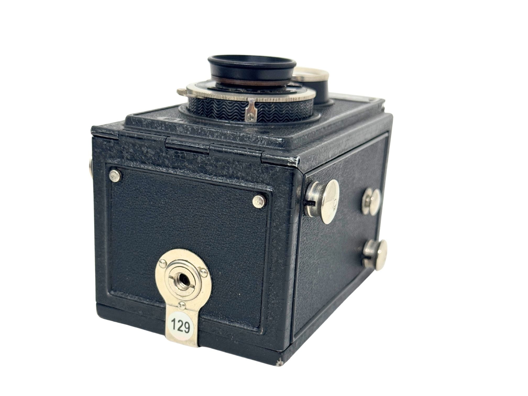 Voigtlander Brilliant [3270162] - Film Camera