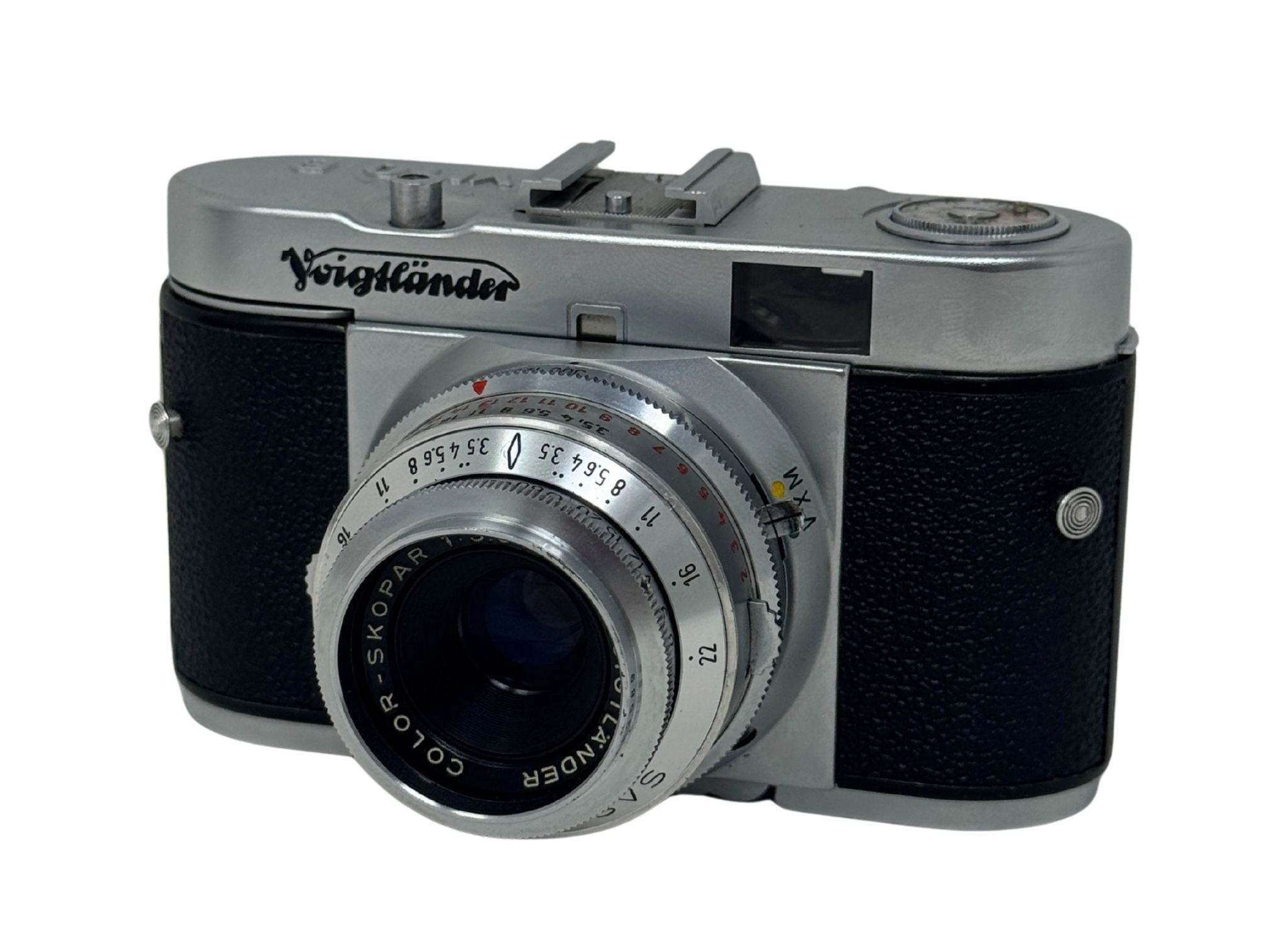 Voigtlander Vito B [4483589] - Film Camera