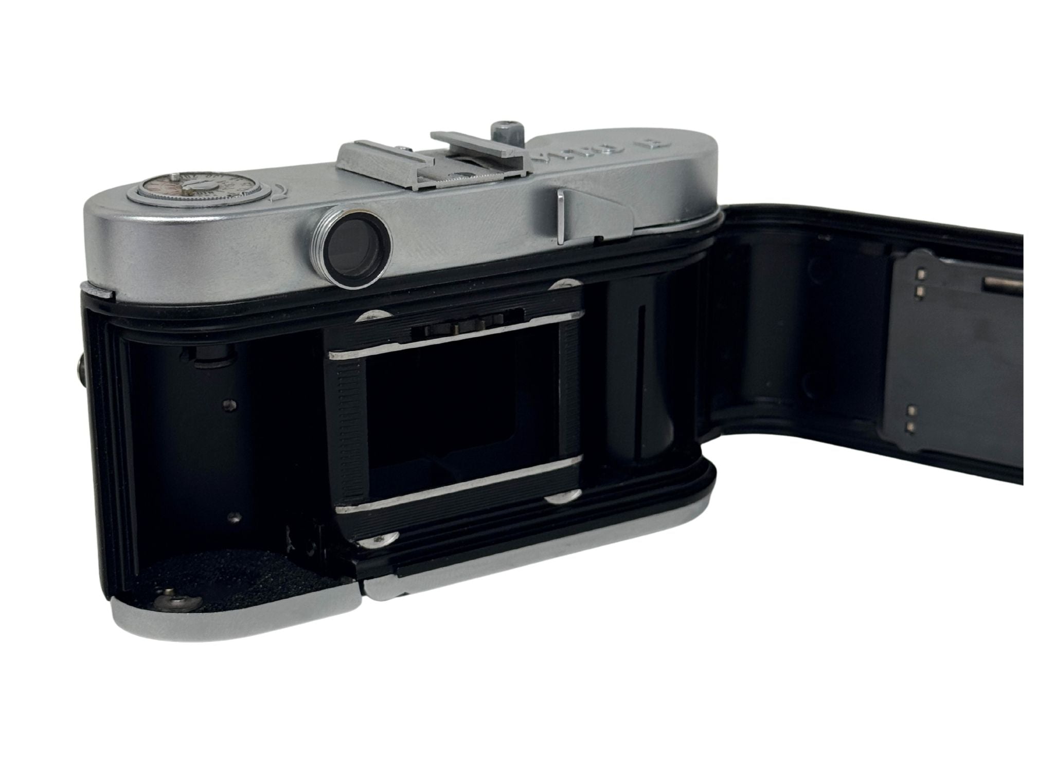 Voigtlander Vito B [4483589] - Film Camera