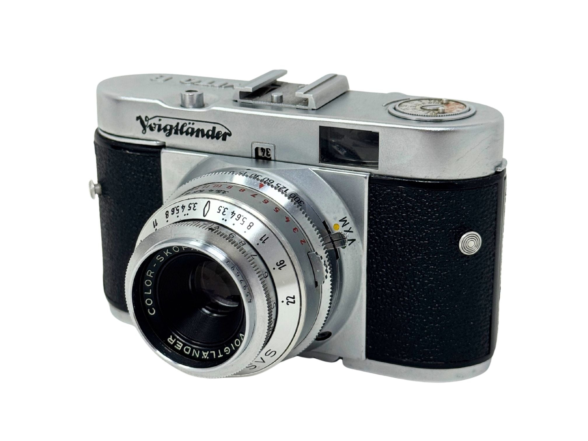 Voigtlander Vito B [4597693] - Film Camera