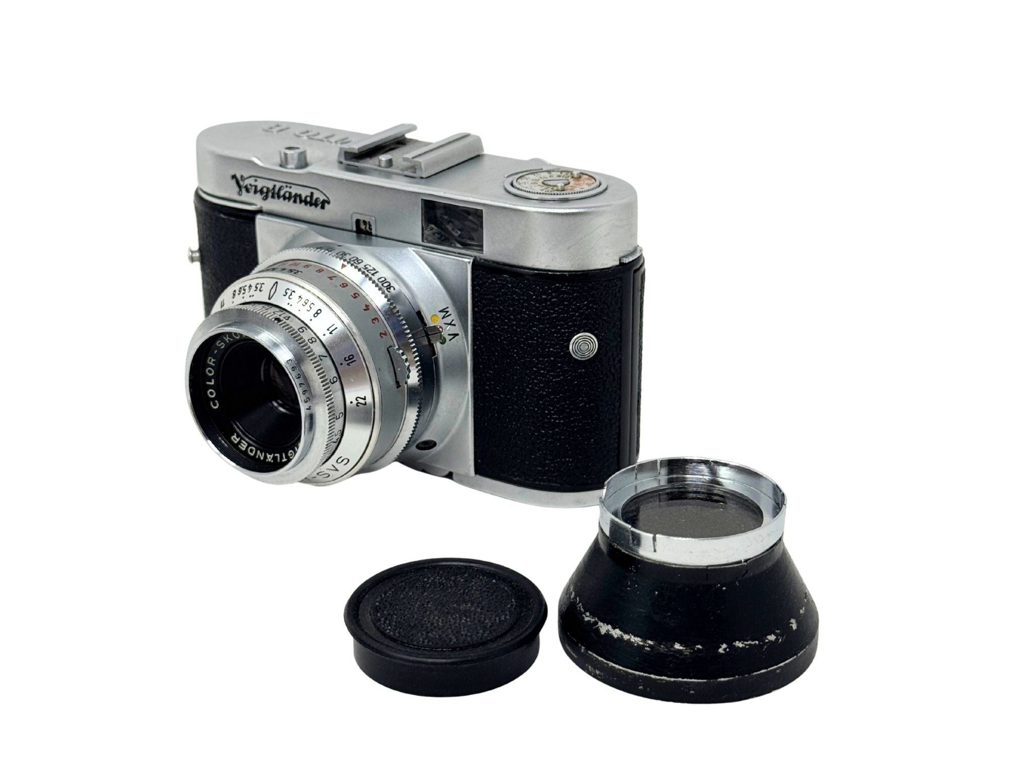 Voigtlander Vito B [4597693] - Film Camera