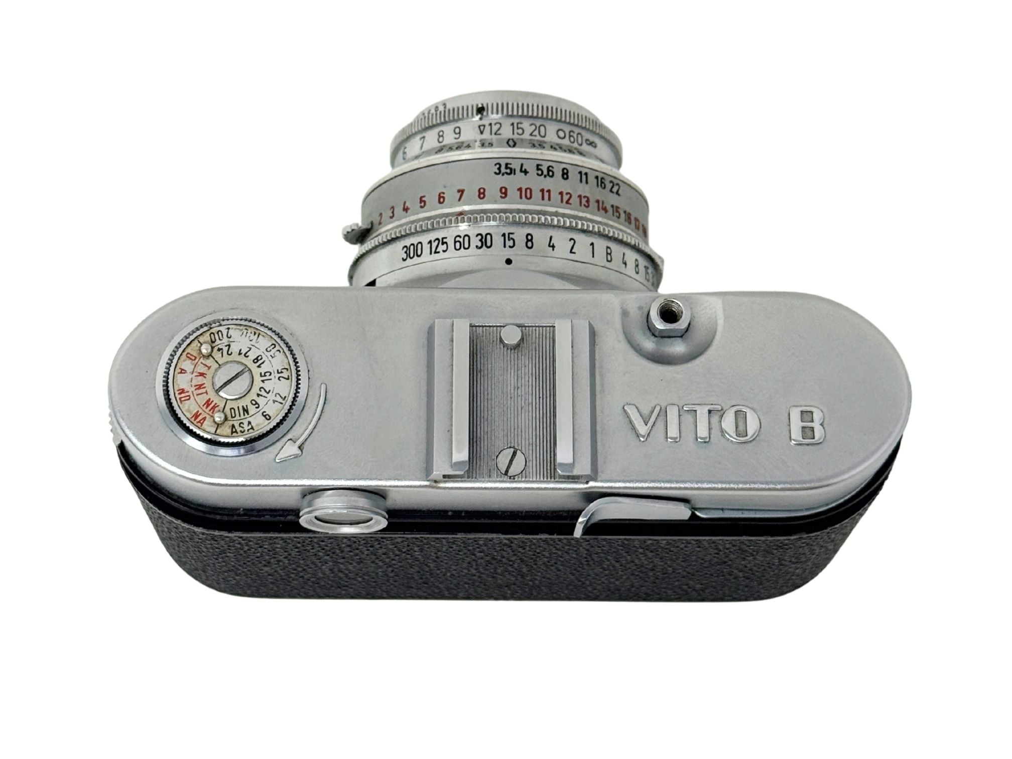 Voigtlander Vito B [4597693] - Film Camera