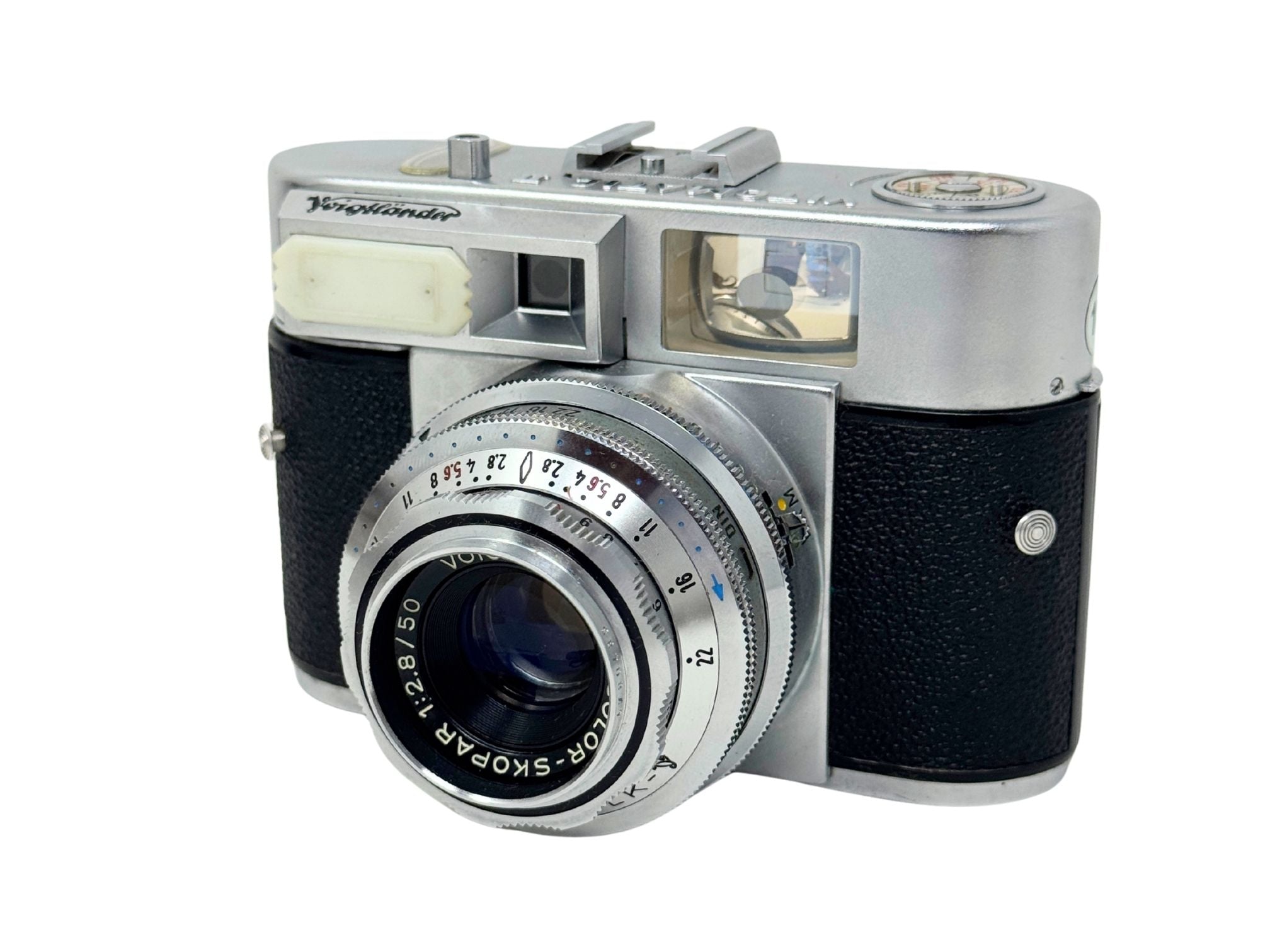Voigtlander Vitomatic [4780485] - Film Camera