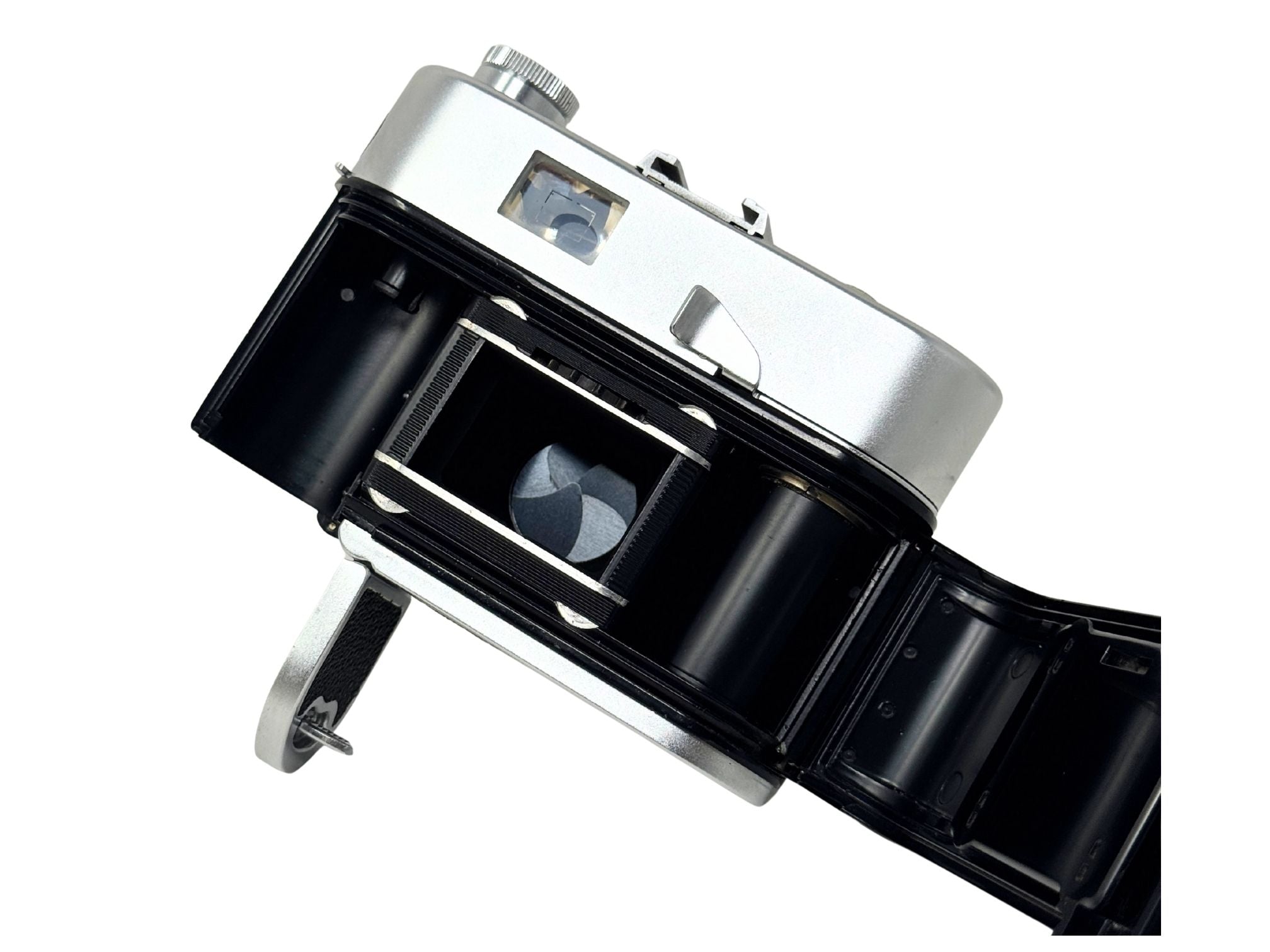 Voigtlander Vitomatic [4780485] - Film Camera
