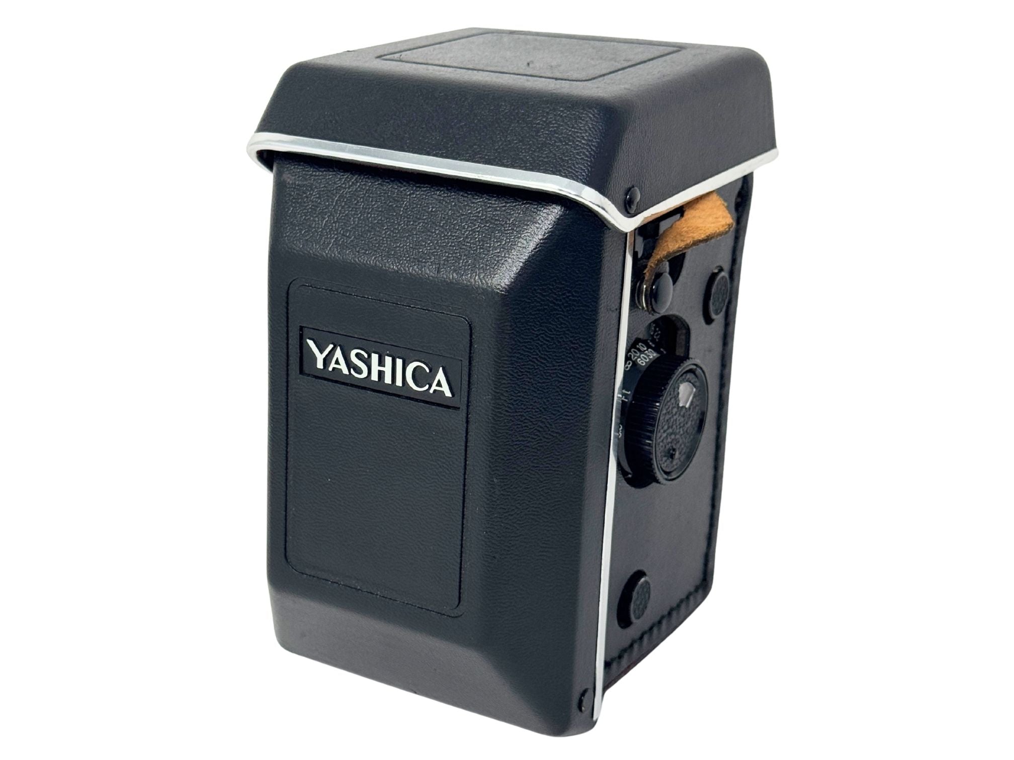 Yashica Mat 124G [111574] - Film Camera
