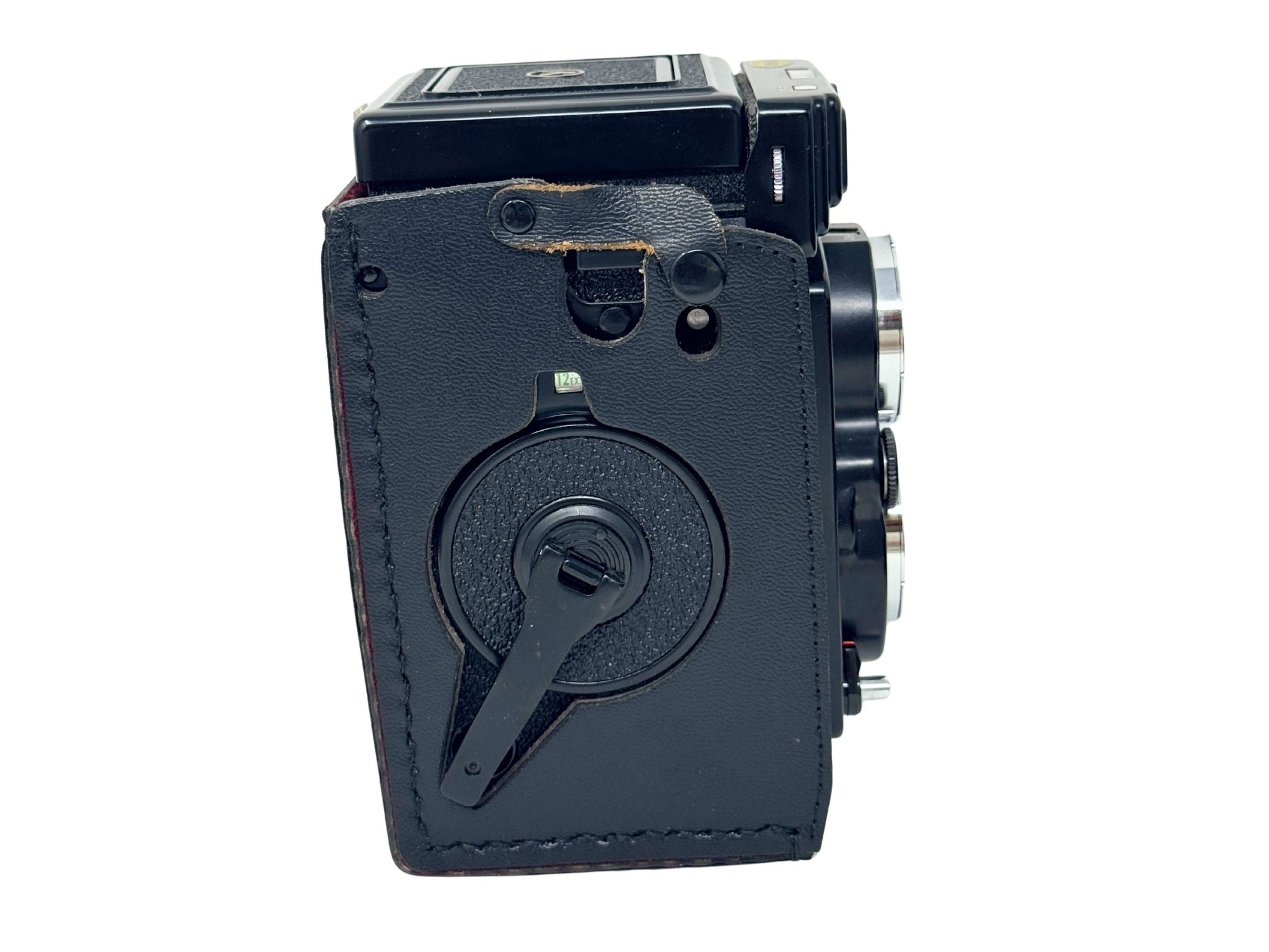 Yashica Mat 124G [111574] - Film Camera