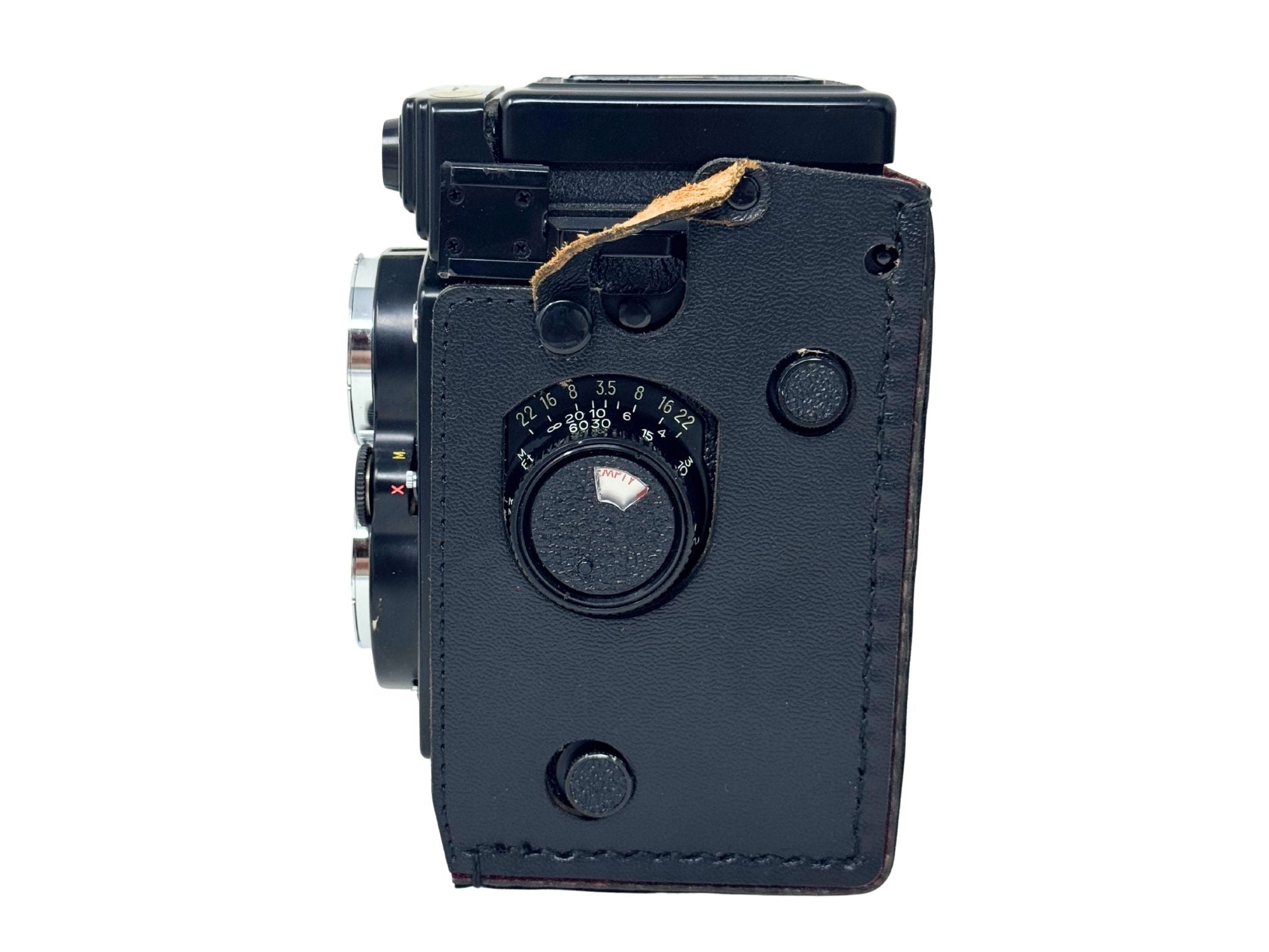 Yashica Mat 124G [111574] - Film Camera