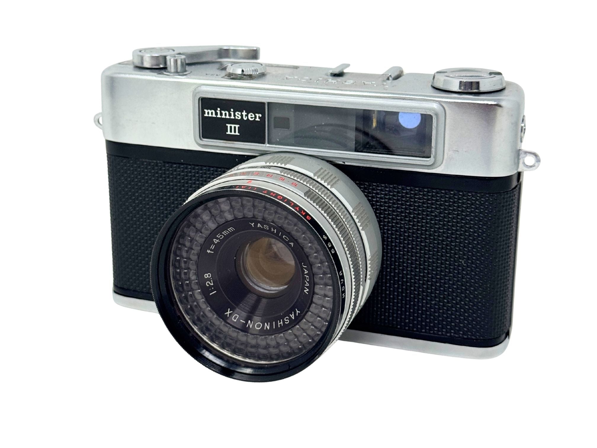 Yashica Minister III [7031804]  - Film Camera