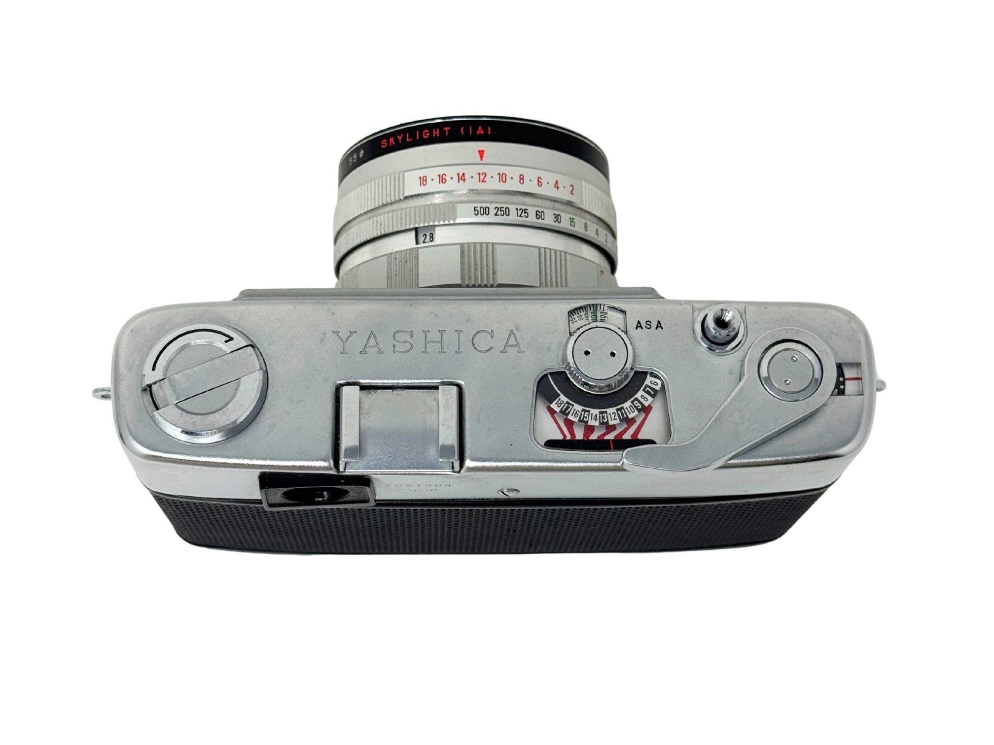 Yashica Minister III [7031804]  - Film Camera