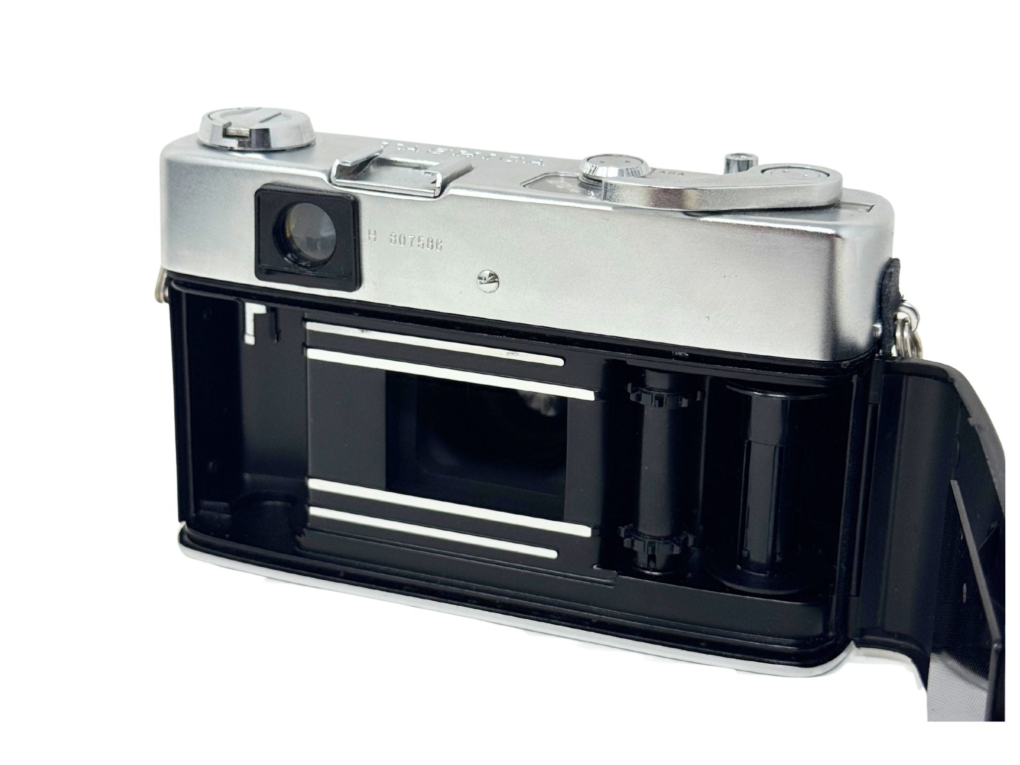 Yashica Minister III [H807588] - Film Camera