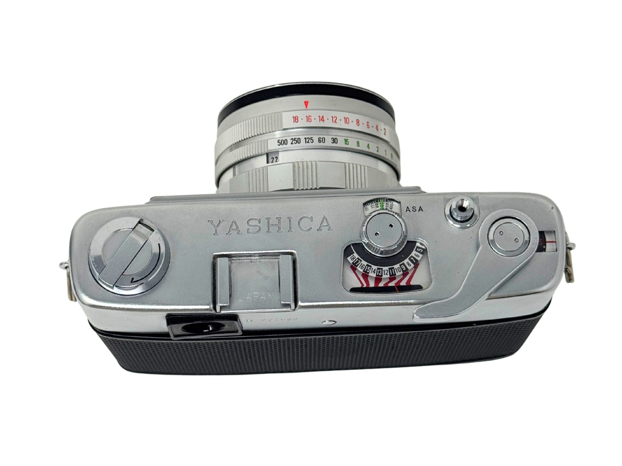 Yashica Minister III [H807588] - Film Camera