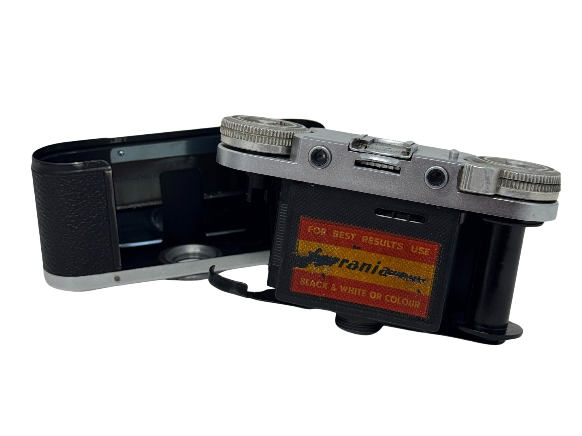 Braun Paxette I [487692] - Film Camera