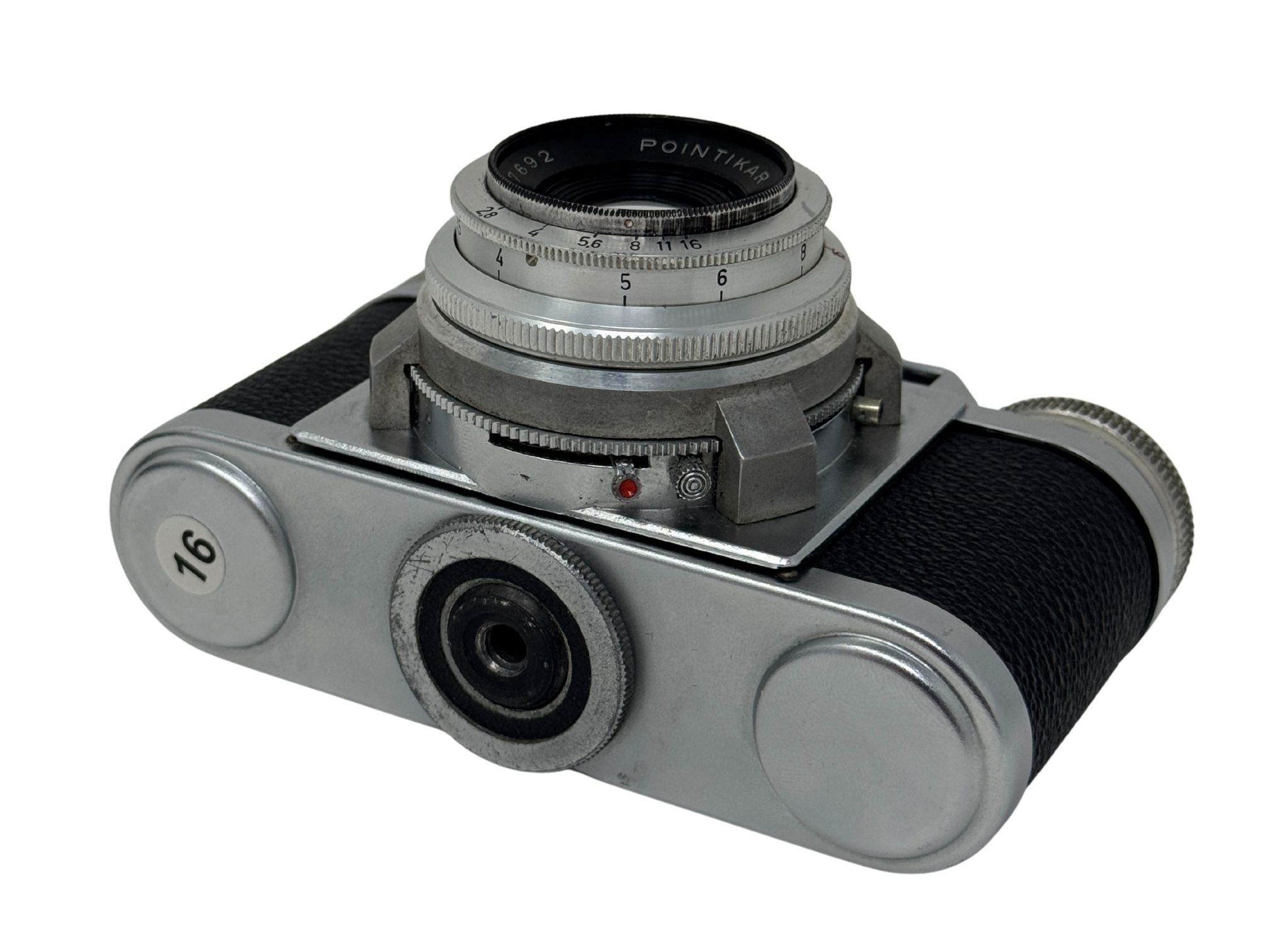 Braun Paxette I [487692] - Film Camera