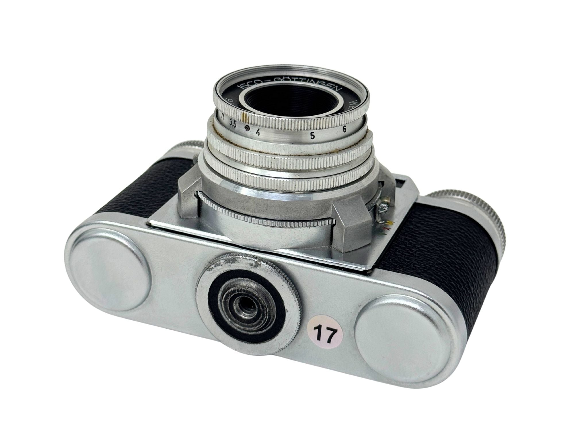 Braun Paxette IIm [235816] - Film Camera