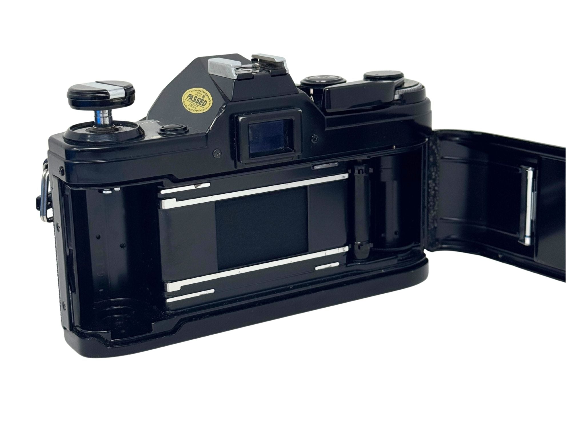 Canon AE-1 Black w/ 50mm f/1.8 [2323015] - Film Camera