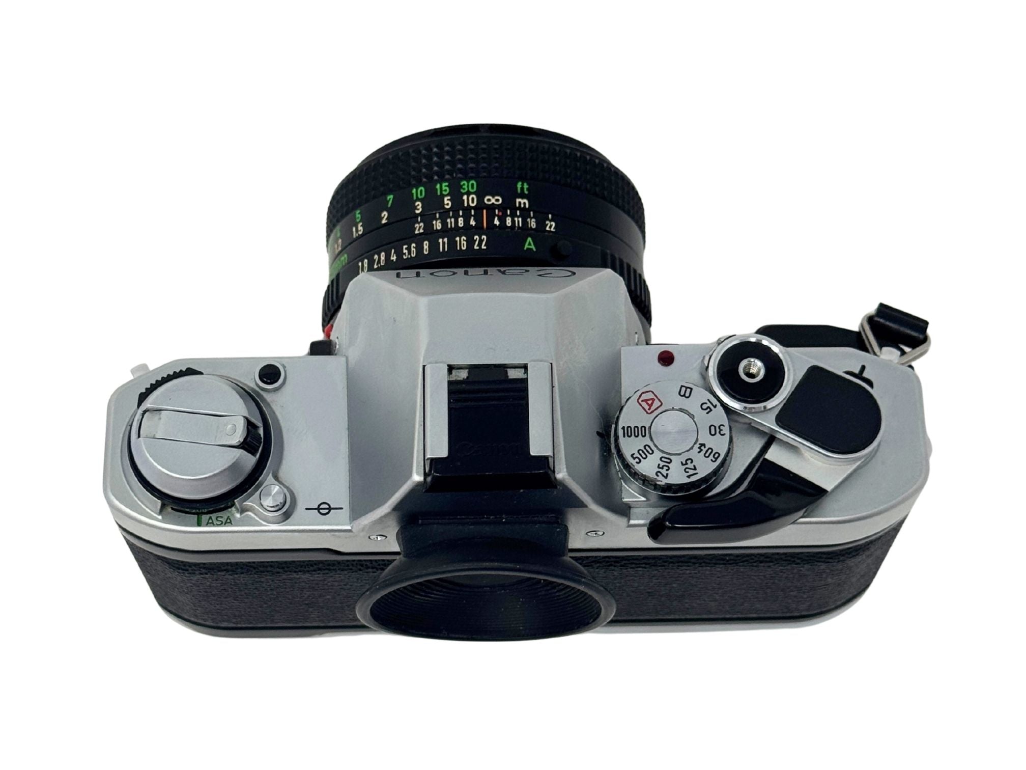 Canon AL-1 w/ 50mm f/1.8 [1163995] - Film Camera