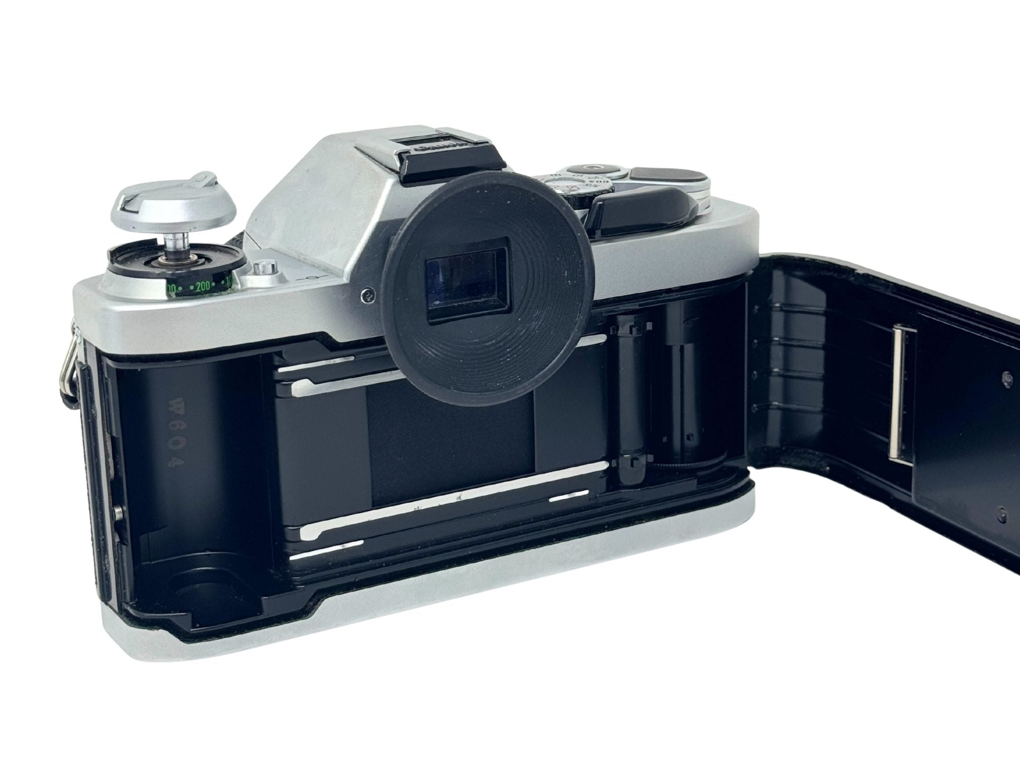 Canon AL-1 w/ 50mm f/1.8 [1163995] - Film Camera