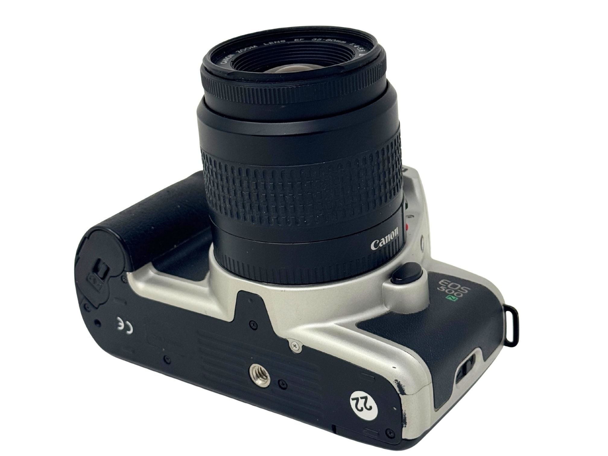 Canon EOS 500n w/ 35-80mm f/4-5.6 [1814555] - Film Camera