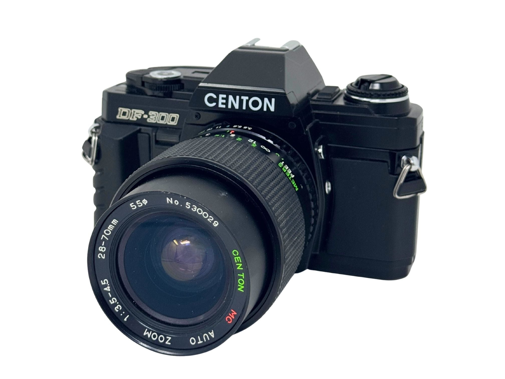 Centon DF-300 w/ Centon 28-70mm f/3.5-4.5 [505273] - Film Camera